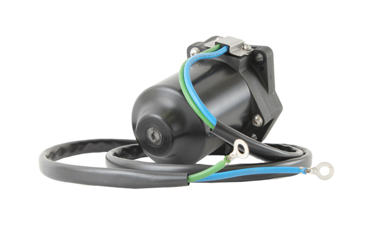 YAMAHA TRIM TILTMOTOR 75 - 90 HK 4-TAKT - 3