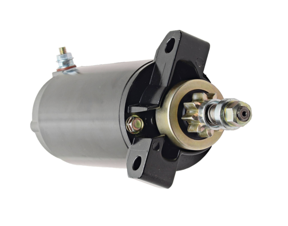 STARTMOTOR YAMAHA 4-TAKT F30 - F40 HK