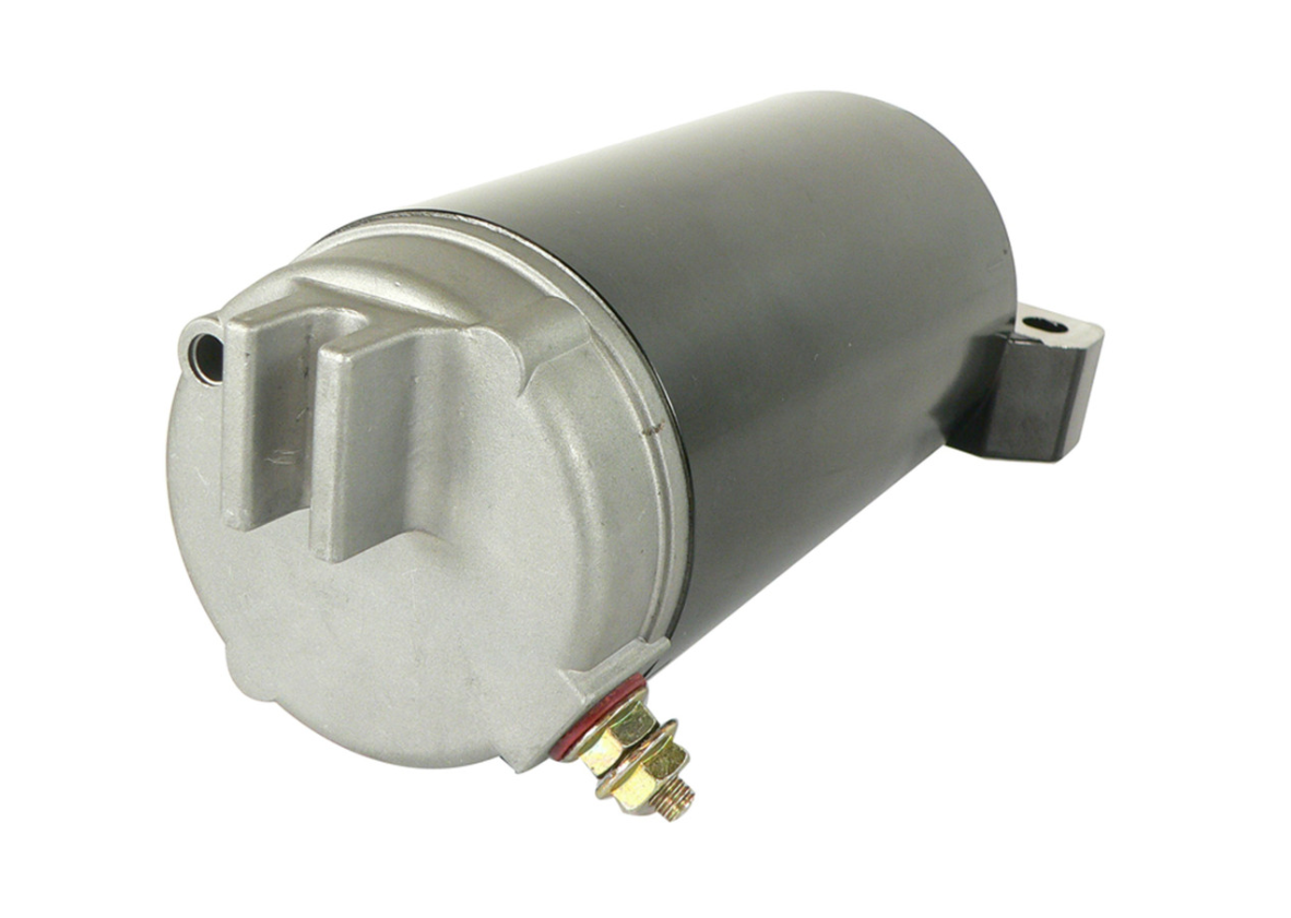 STARTMOTOR YAMAHA 4-TAKT F30 - F40 HK - 2