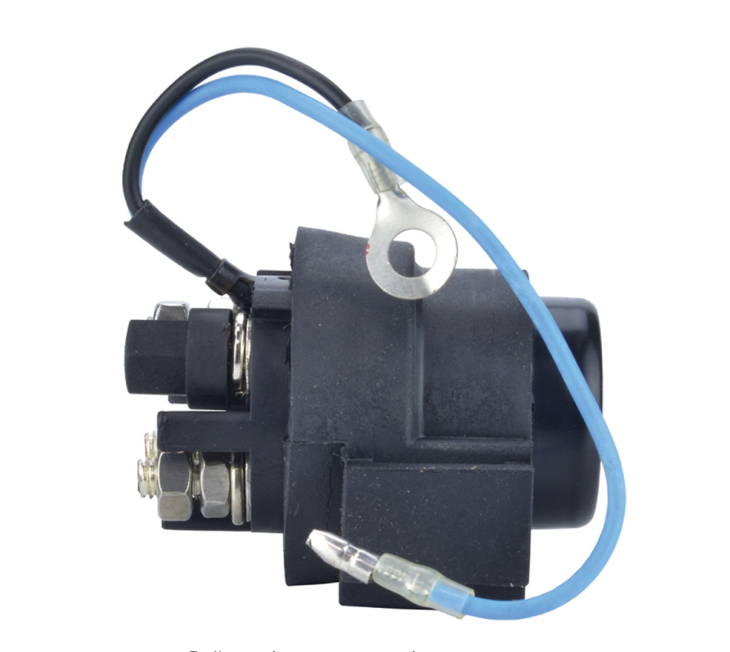 YAMAHA TRIM & TILT-RELE 75–200 HV - 2