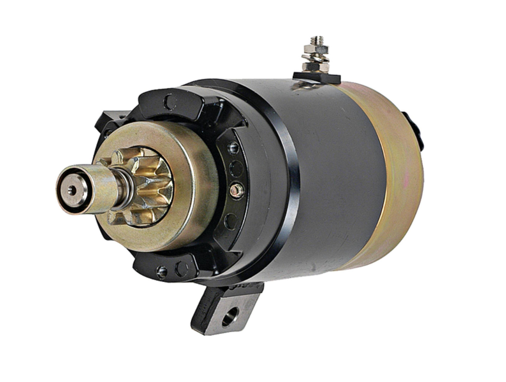 STARTMOTOR YAMAHA 2-TAKT 75 - 90 HK