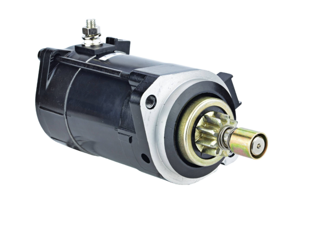 STARTTIMOOTTORI YAMAHA 2-TAHTI 115–225 HV
