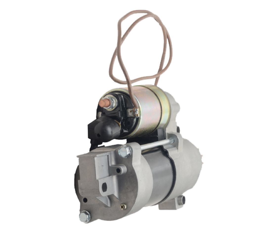 STARTMOTOR YAMAHA 2-TAKT 150 - 175 HK - 2