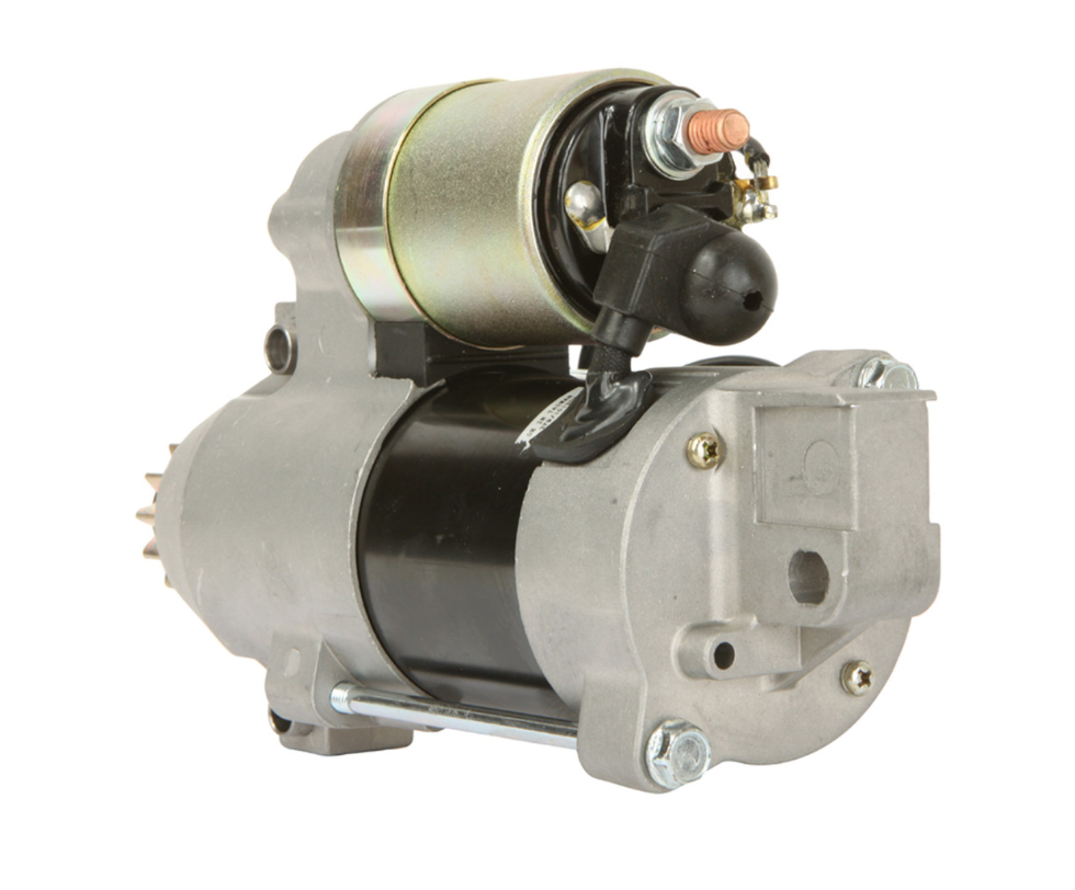 KÄYNNISTINMOOTTORI YAMAHA 4-TAHTI 200–225 HV - 2