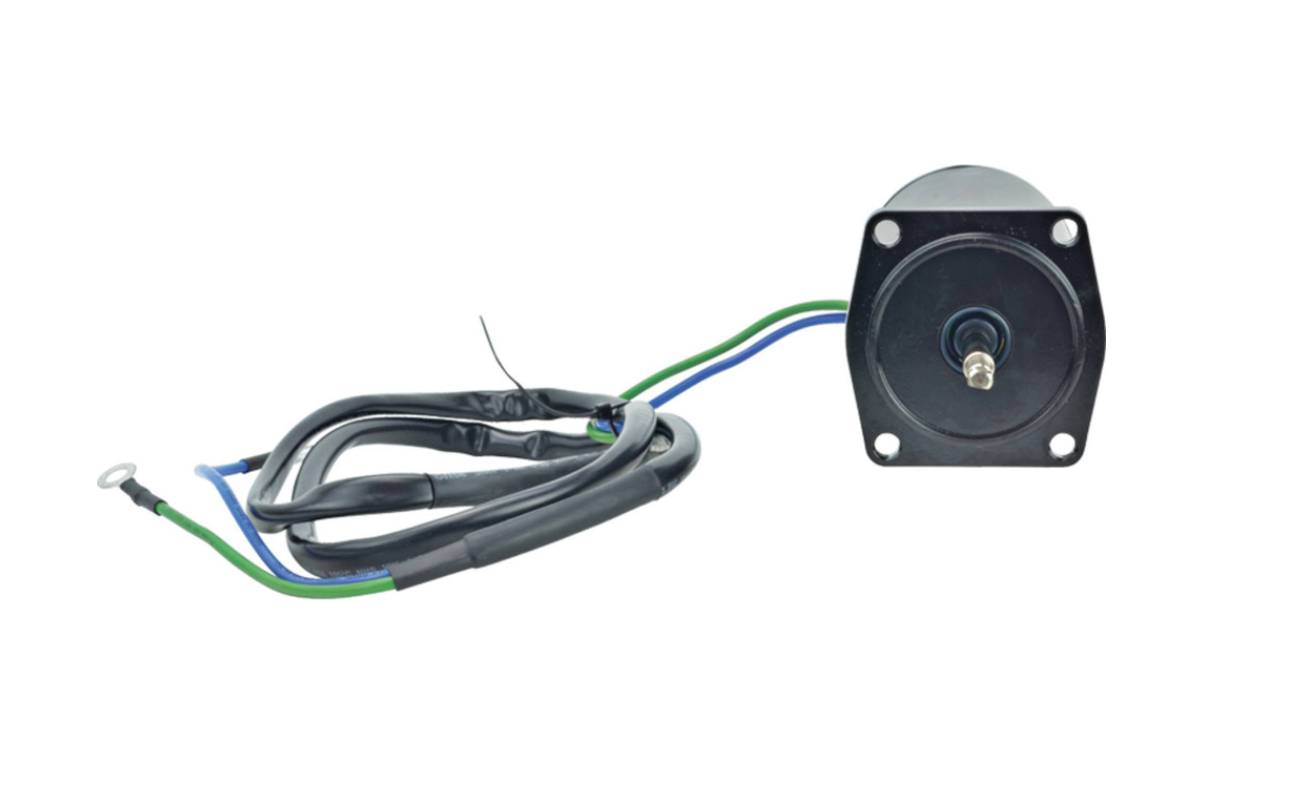 YAMAHA TRIM TILTMOTOR 40 HK 2-TAKT - 3