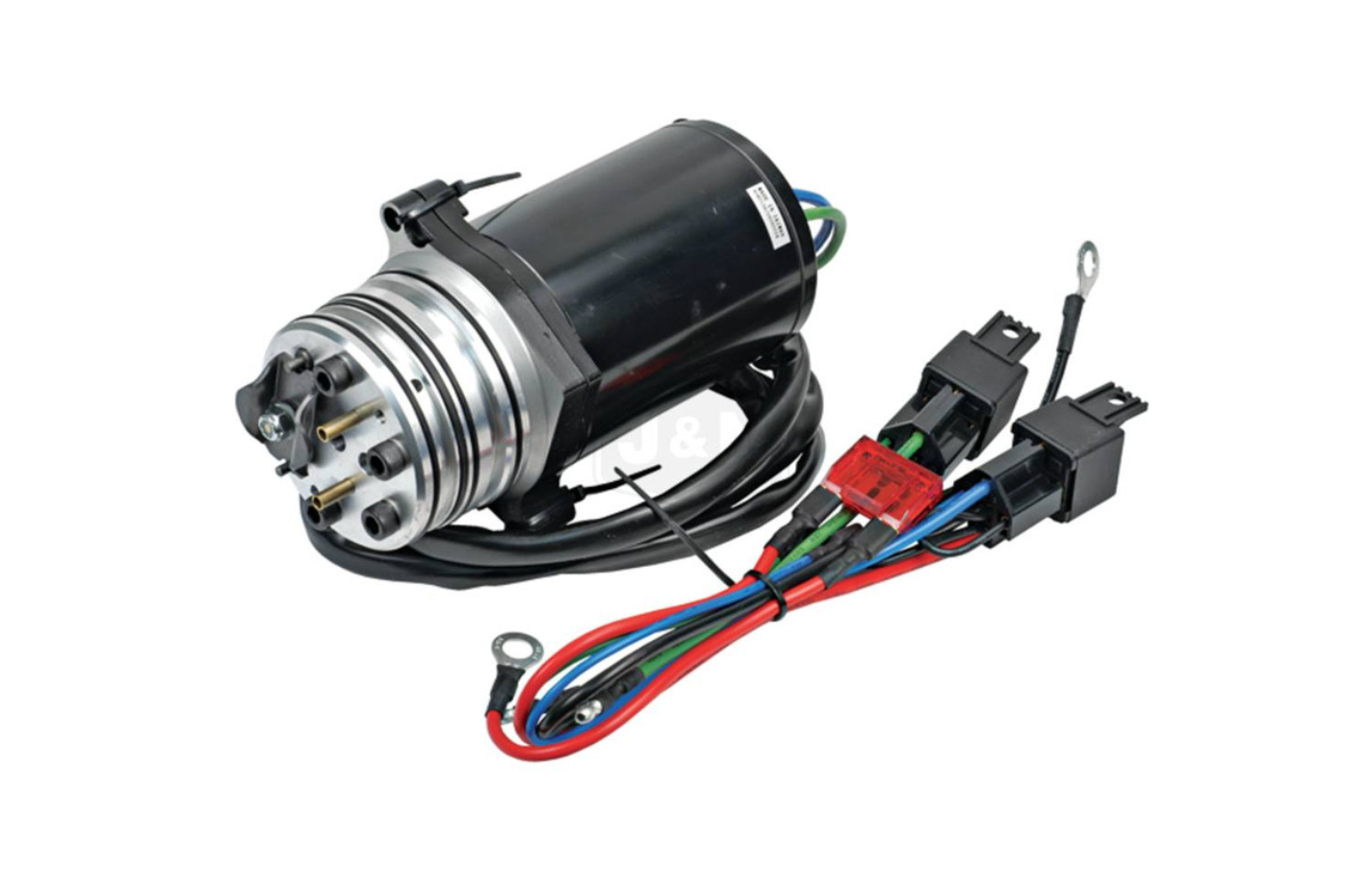 TRIM TILT MOTOR MERCURY MARINER 35 - 200 HK