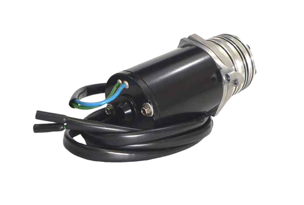 TRIM TILT MOTOR MERCURY MARINER 35 - 200 HK - 3