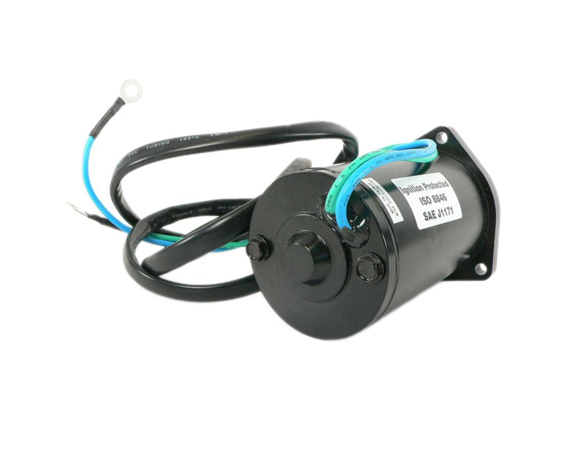 YAMAHA TRIM TILTTIMOOTTORI 40 - 60 HV - 3