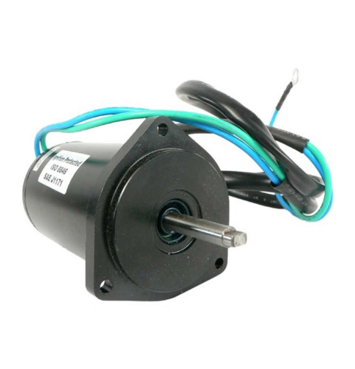 YAMAHA TRIM TILTTIMOOTTORI 40 - 60 HV