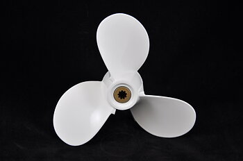 YAMAHA 7 1/2 X 8 -BA ALUMINIUM