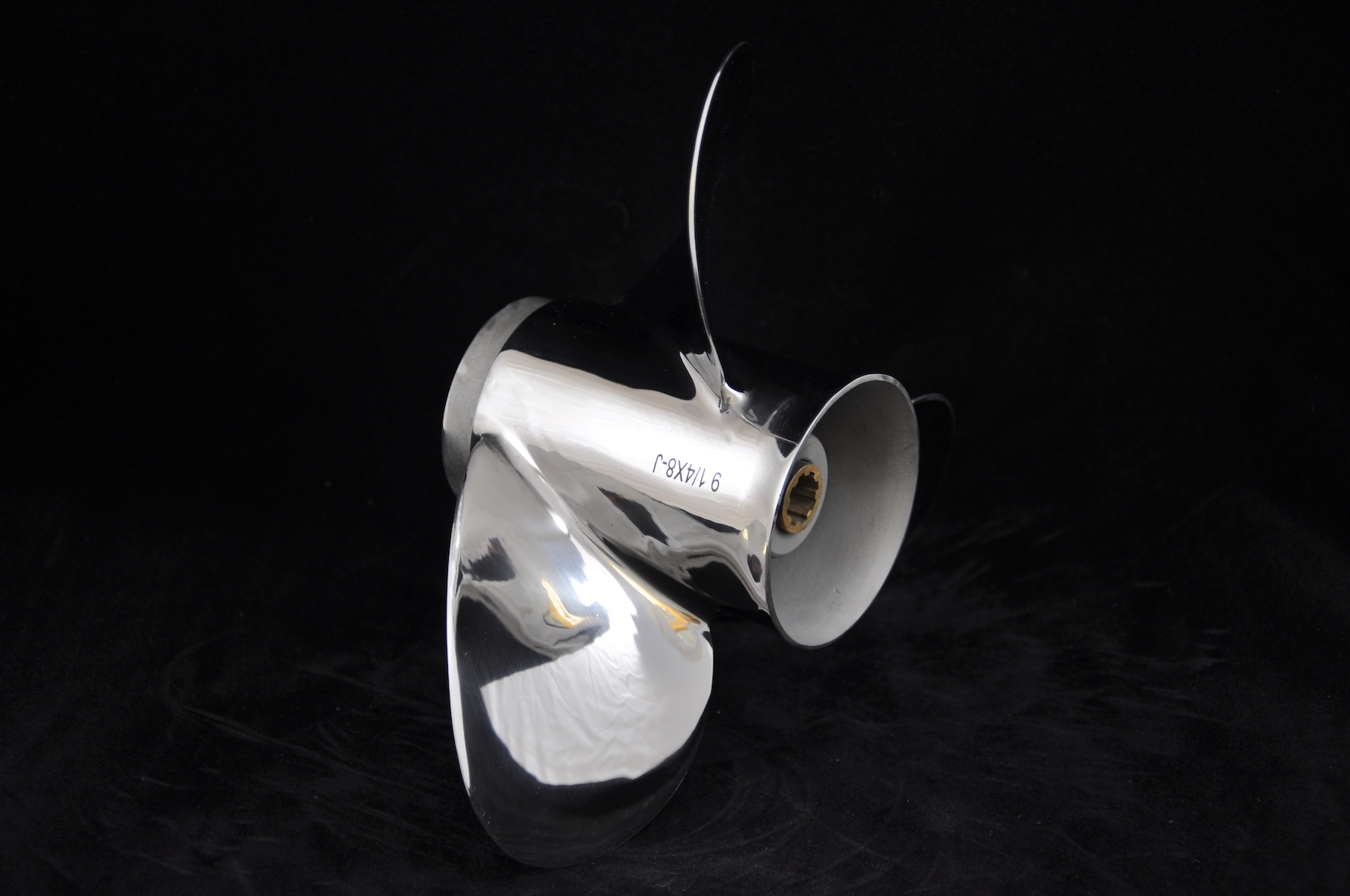 YAMAHA 9 1/4 X 8 -J - 2