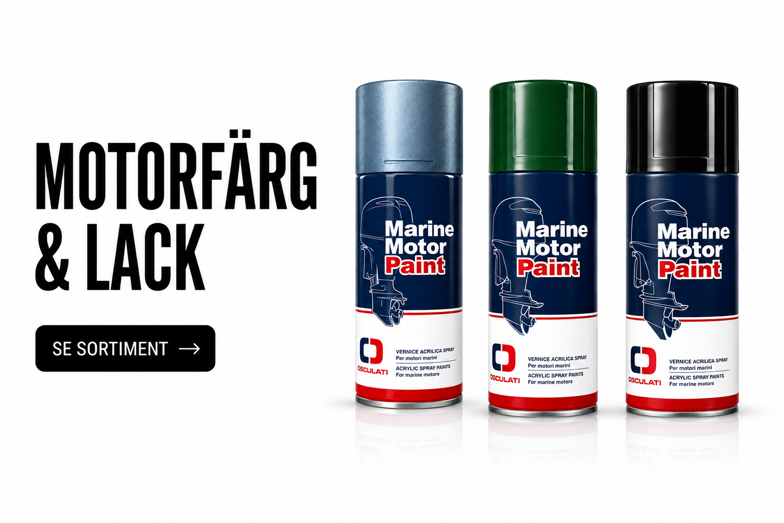 MOTORFÄRG