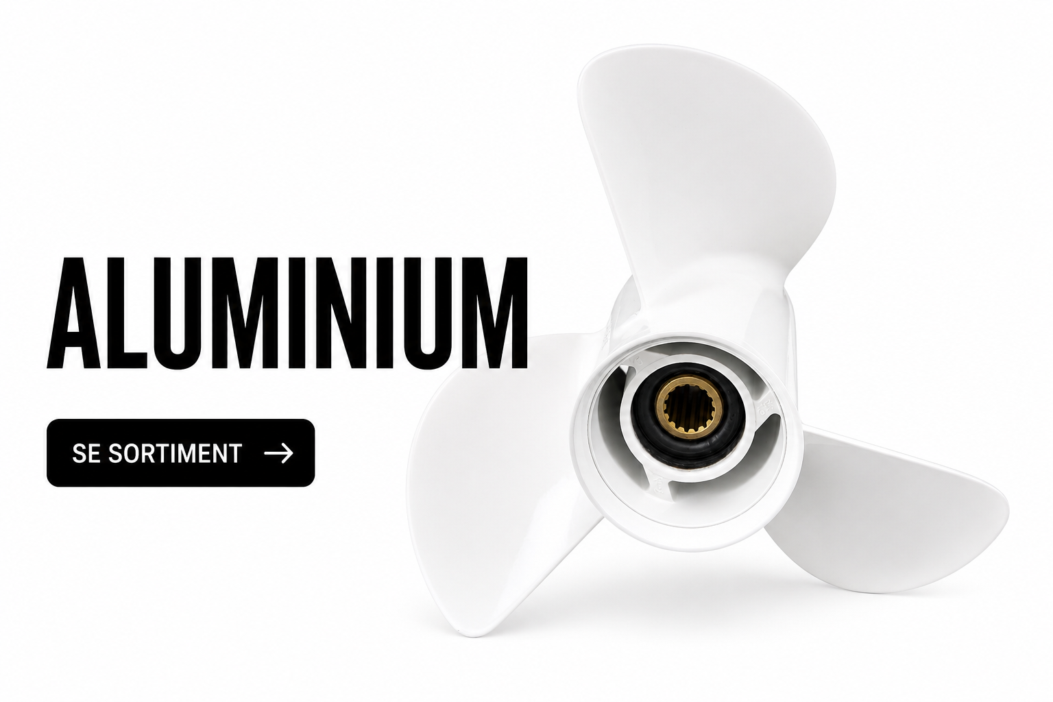 ALUMINIUMPROPELLER