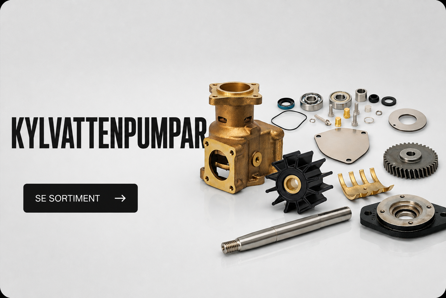 VATTENPUMP