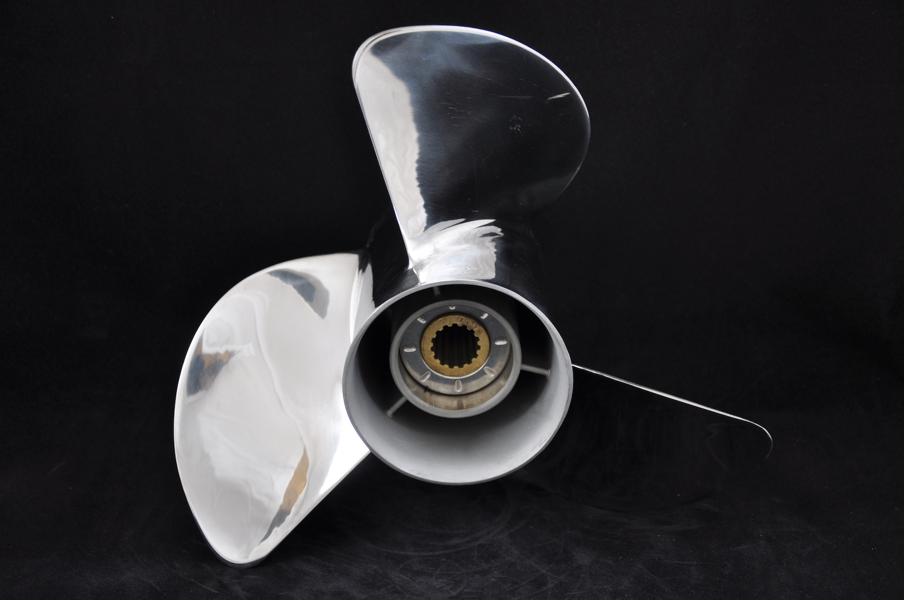 RUSTFRI PROPELLER