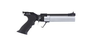 Luftpistol FWB P11, S kolv