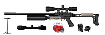 Snowpeak AP1000B PCP 4,5mm *Paketerbjudande*