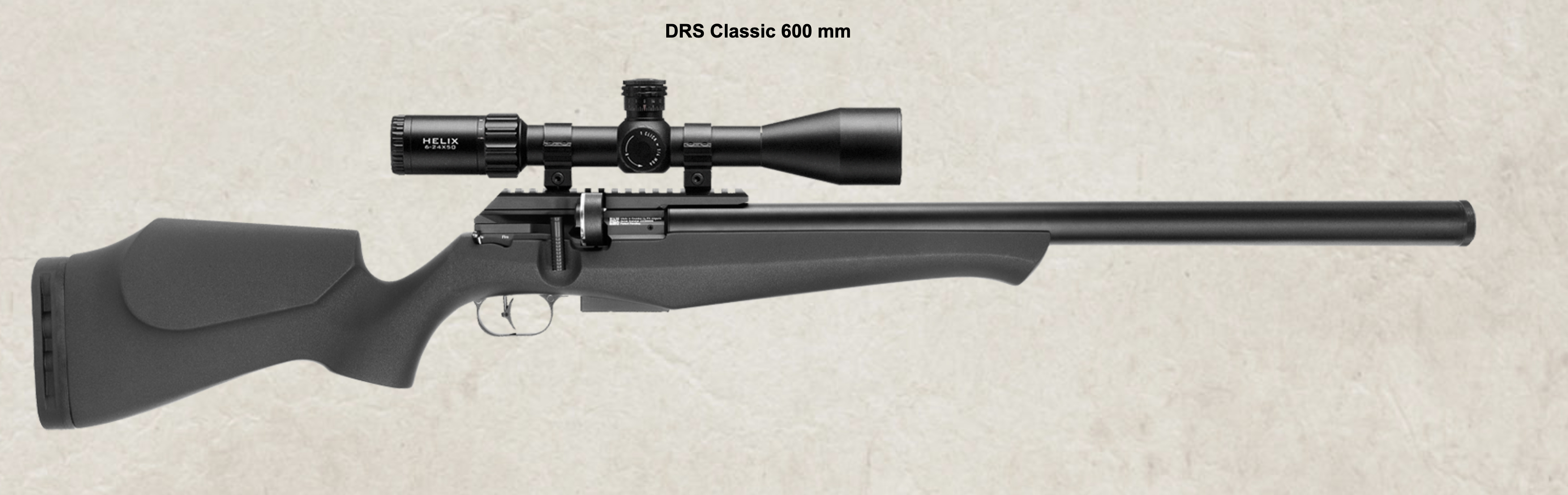 Fx Airguns Drs Classic Syntet - Baraluftvapen.se