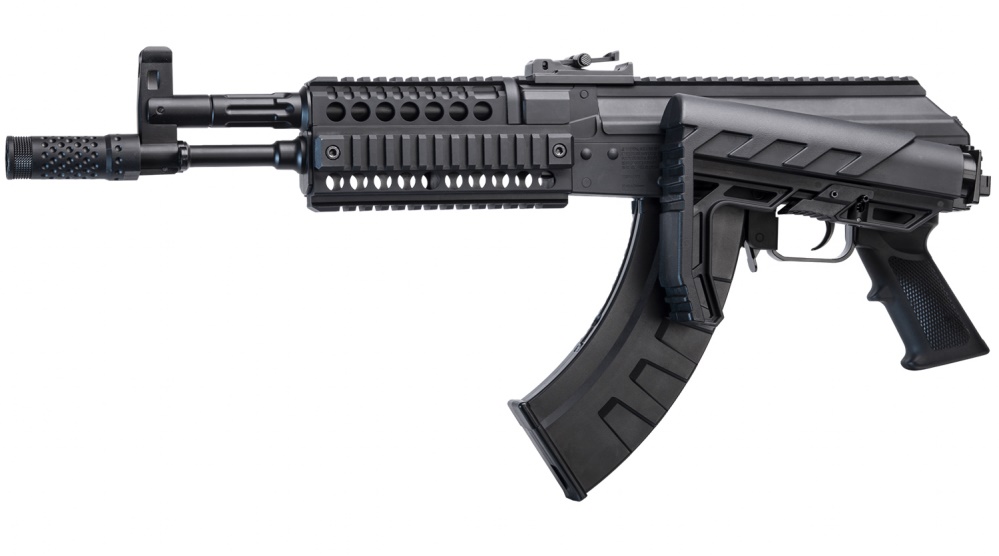CROSMAN FULL AUTO AK1 4,5MM BB - 2