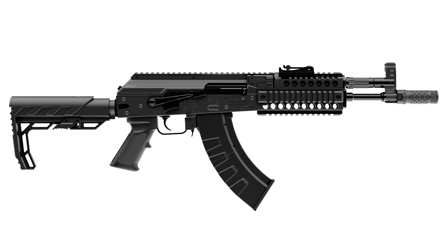 CROSMAN FULL AUTO AK1 4,5MM BB
