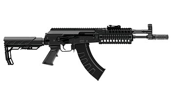 CROSMAN FULL AUTO AK1 4,5MM BB