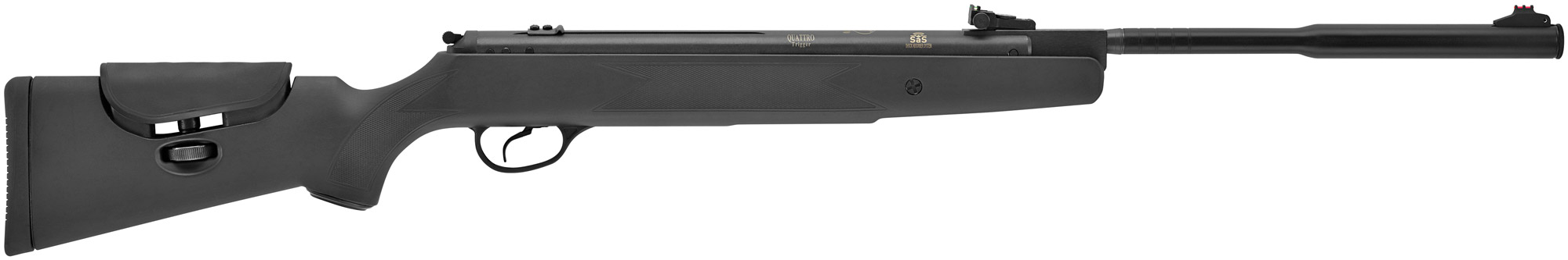Hatsan 87 QE Short Barrel 5,5mm