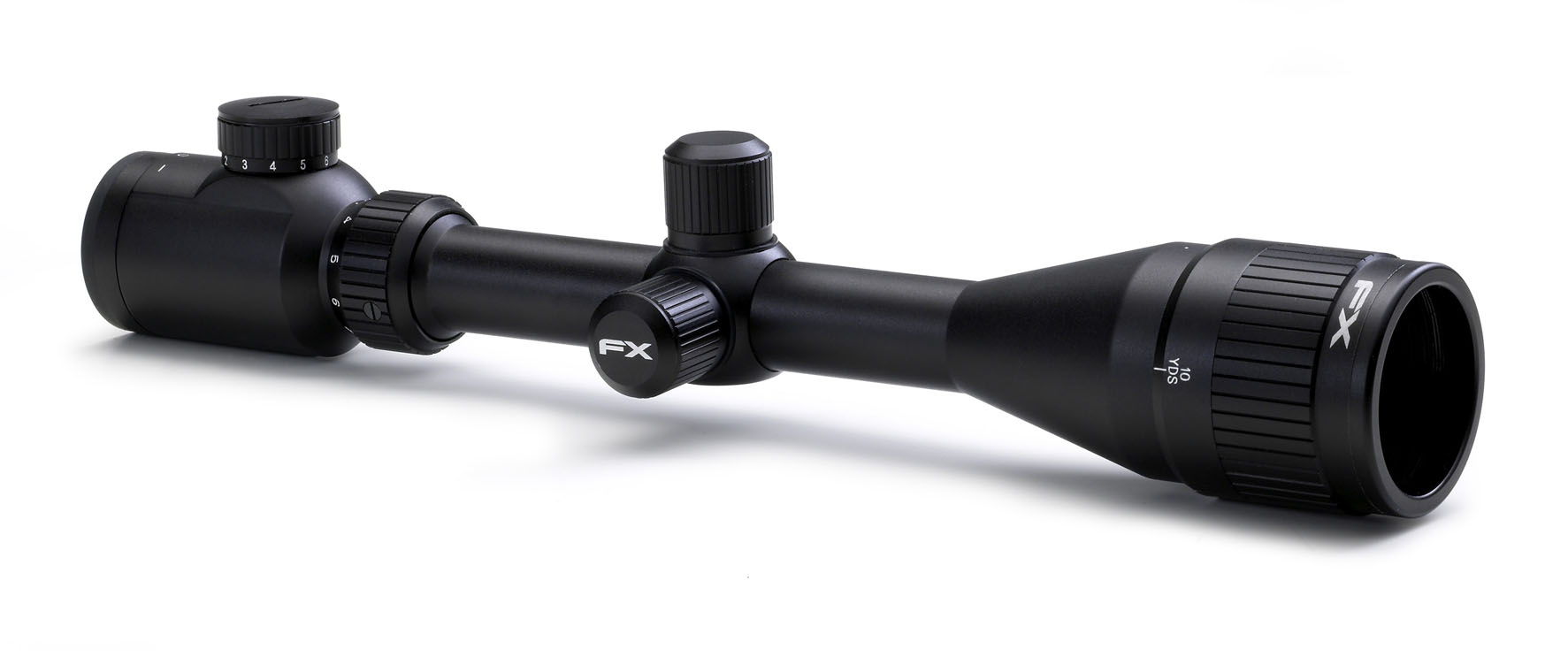 FX Airguns 3-12x44 IR AO
