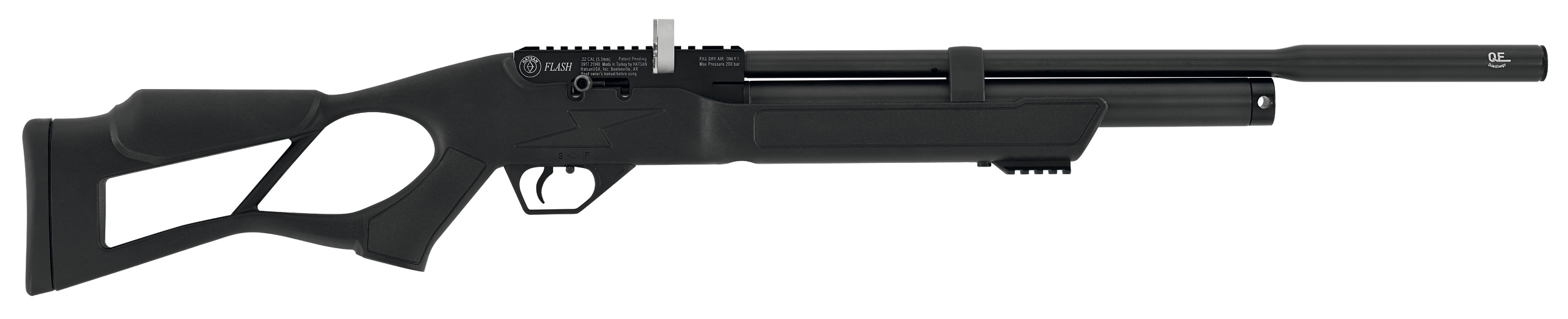 Hatsan Flash QE 5,5mm