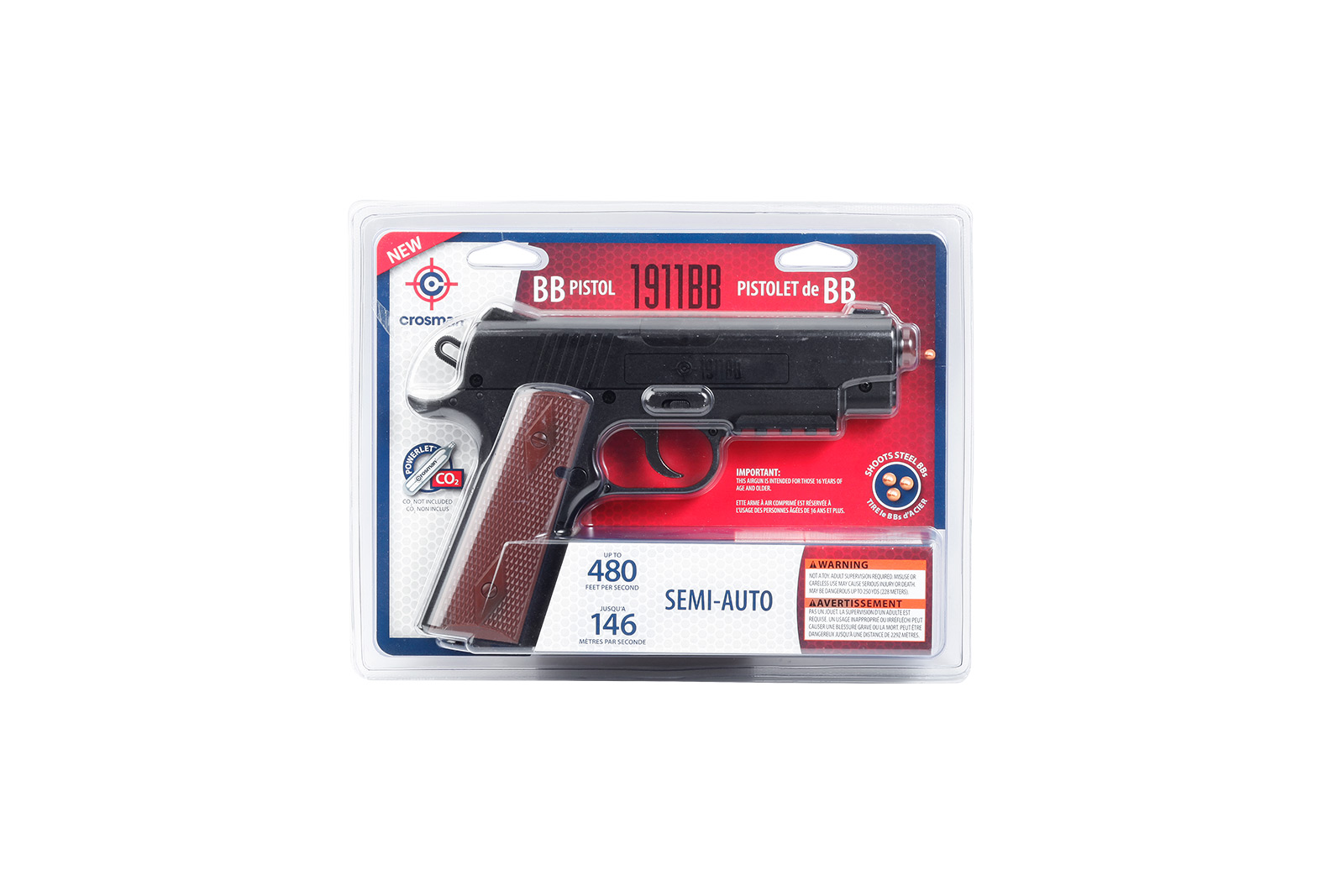 Crosman 1911BB