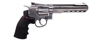 CROSMAN SR357 SILVER 4,5MM