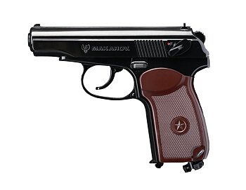 Makarov 4,5mm