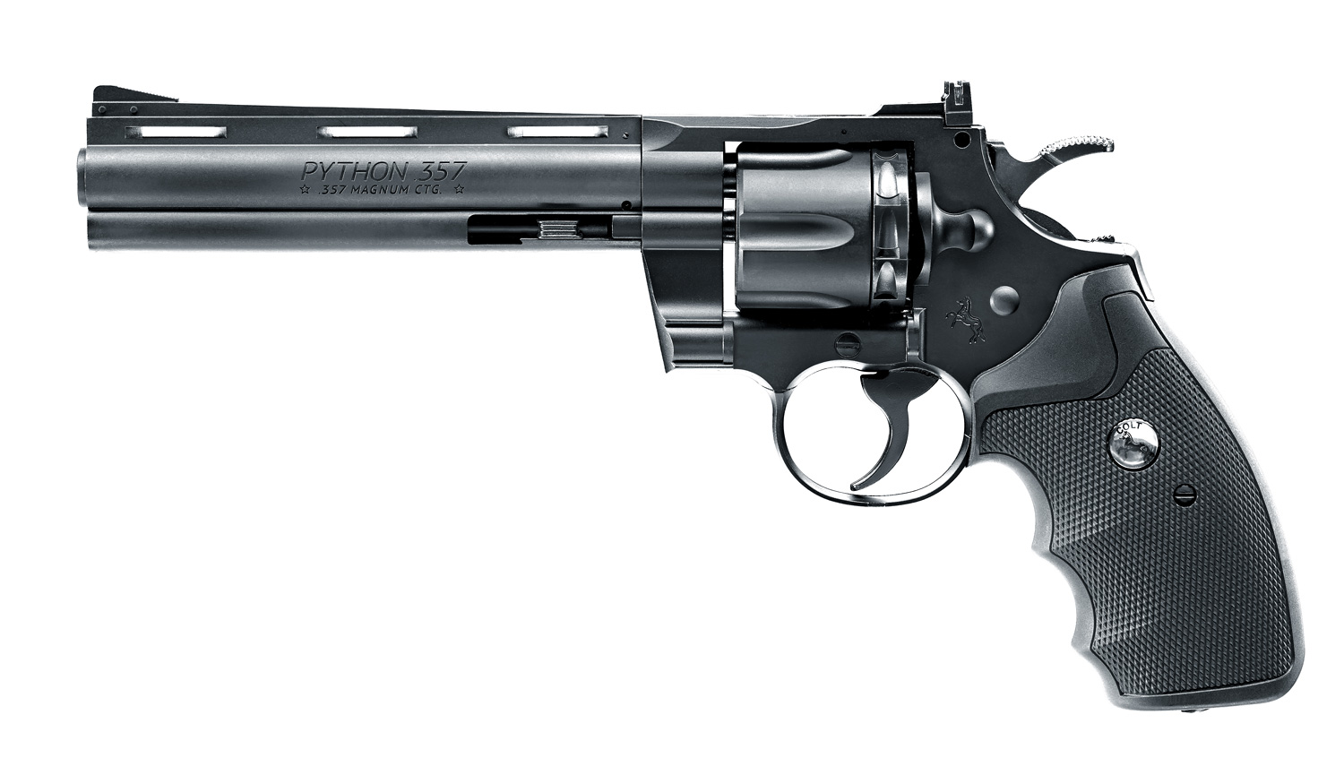 Colt Python - 6" 4,5mm