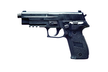 Sig Sauer P226 ASP 4,5mm, Black