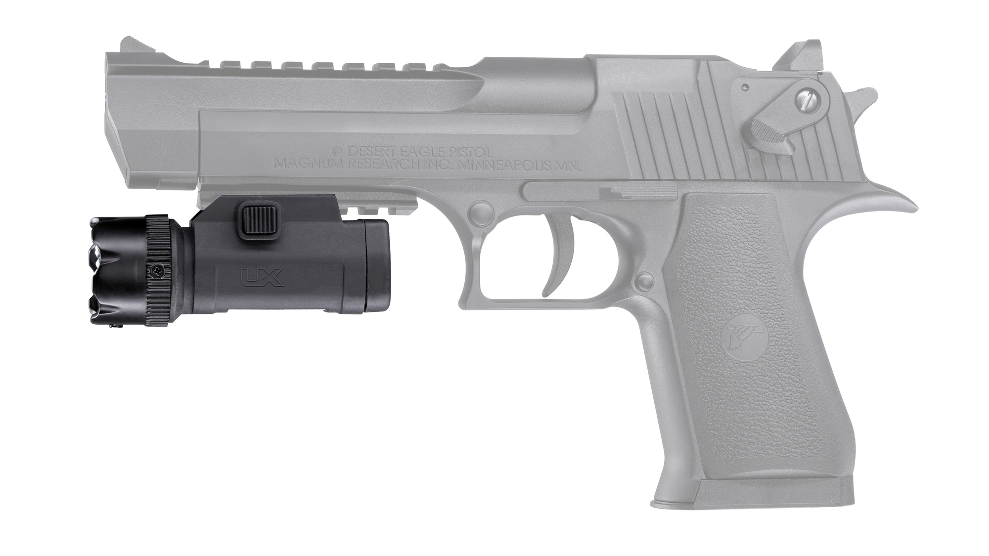 UX FLR 650 RED LASER - 3