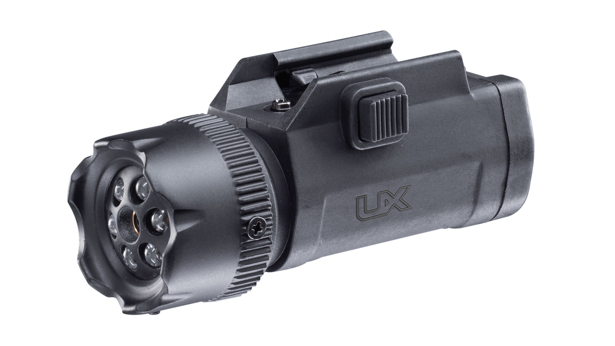 UX FLR 650 RED LASER