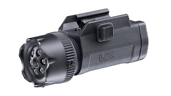 UX FLR 650 RED LASER