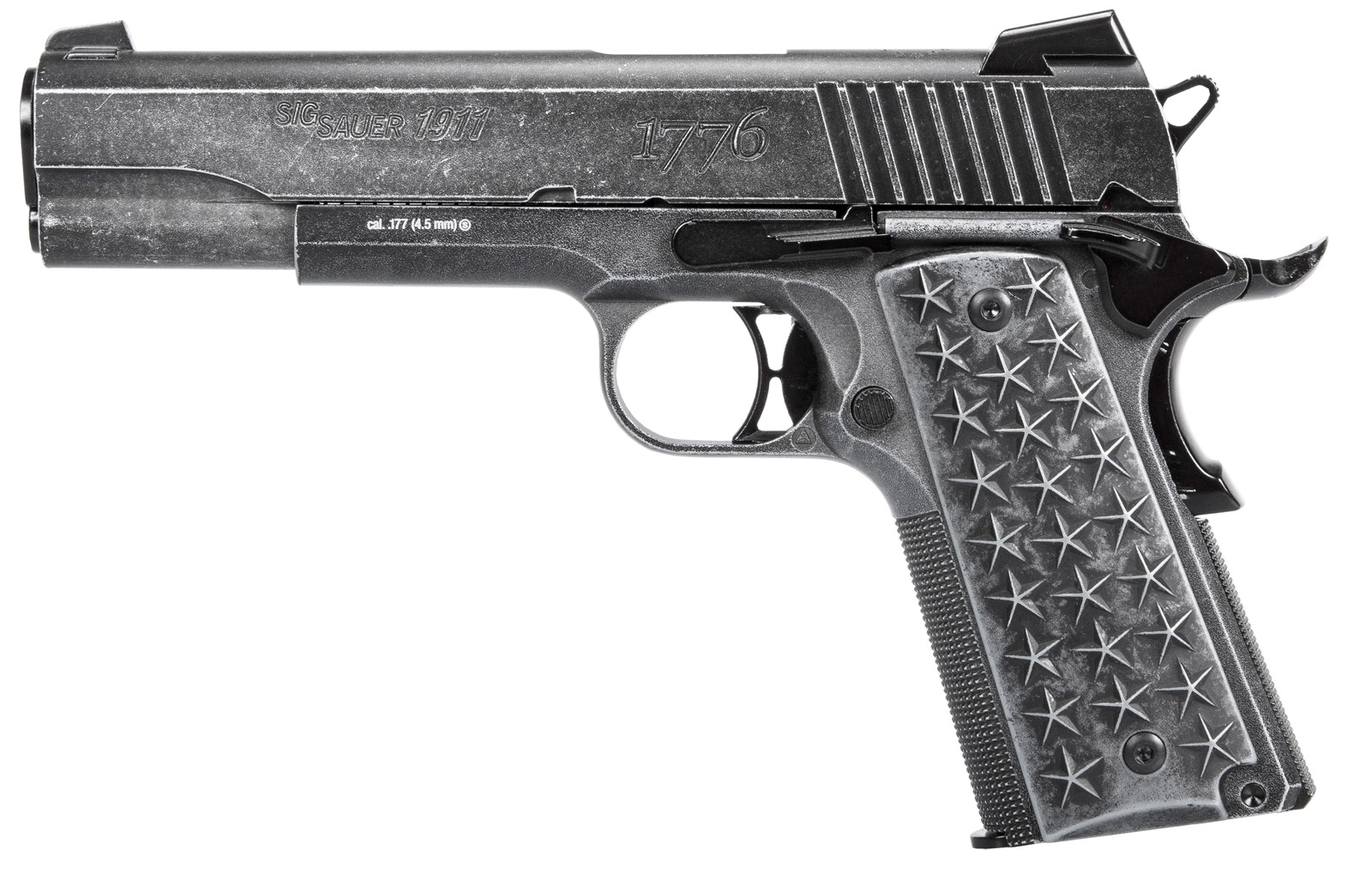 SIG Sauer 1911 We The People, 4,5 mm BBs