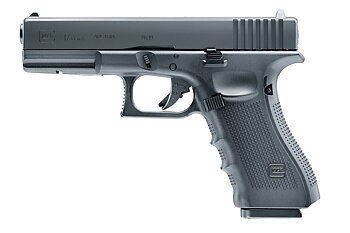 Glock 17 GEN4, 4,5mm BB
