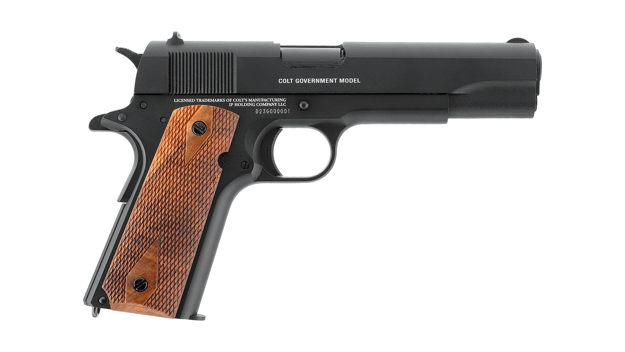 COLT 1911 CLASSIC CO2 4,5MM BB - 3
