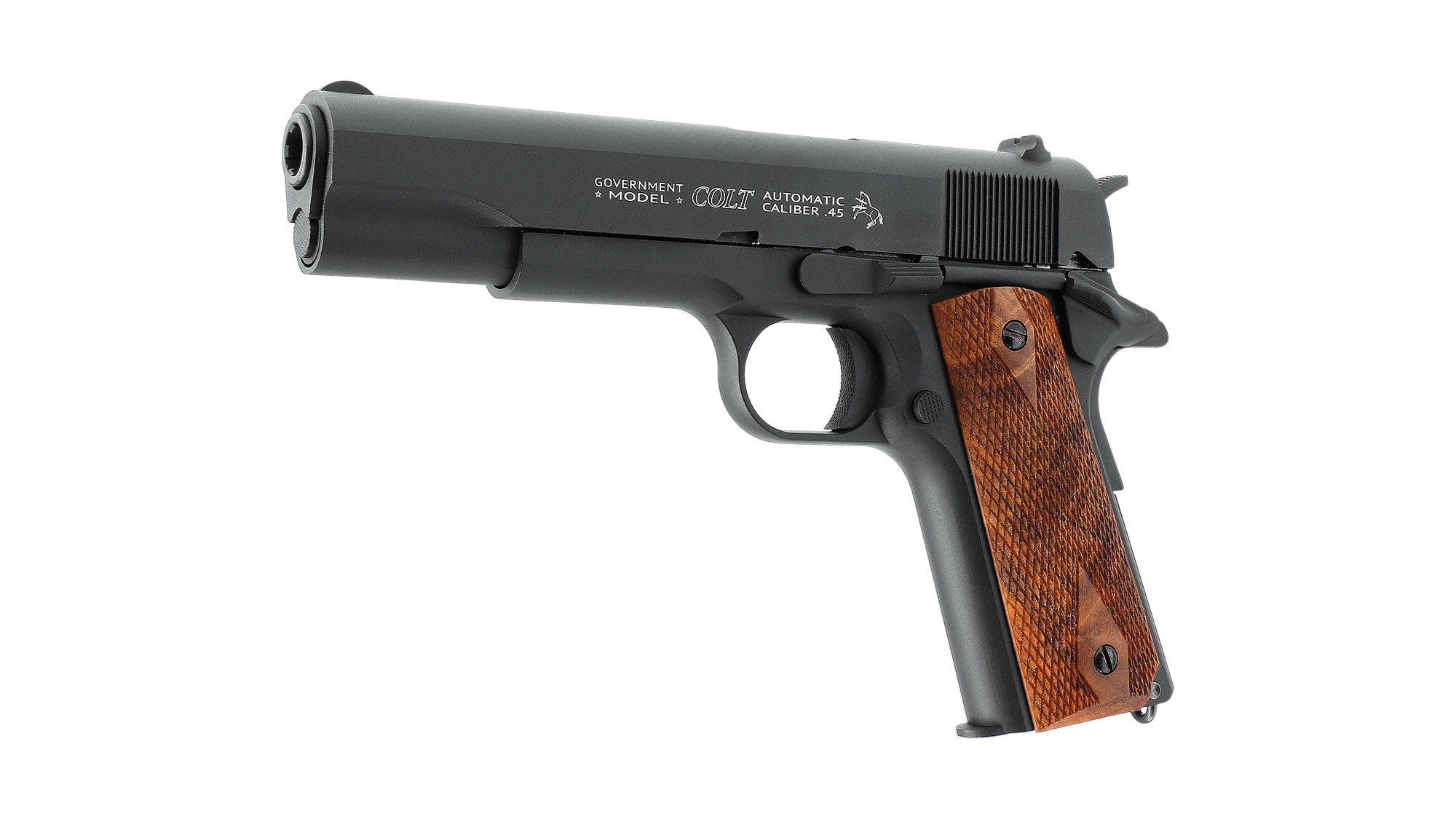 COLT 1911 CLASSIC CO2 4,5MM BB - 2