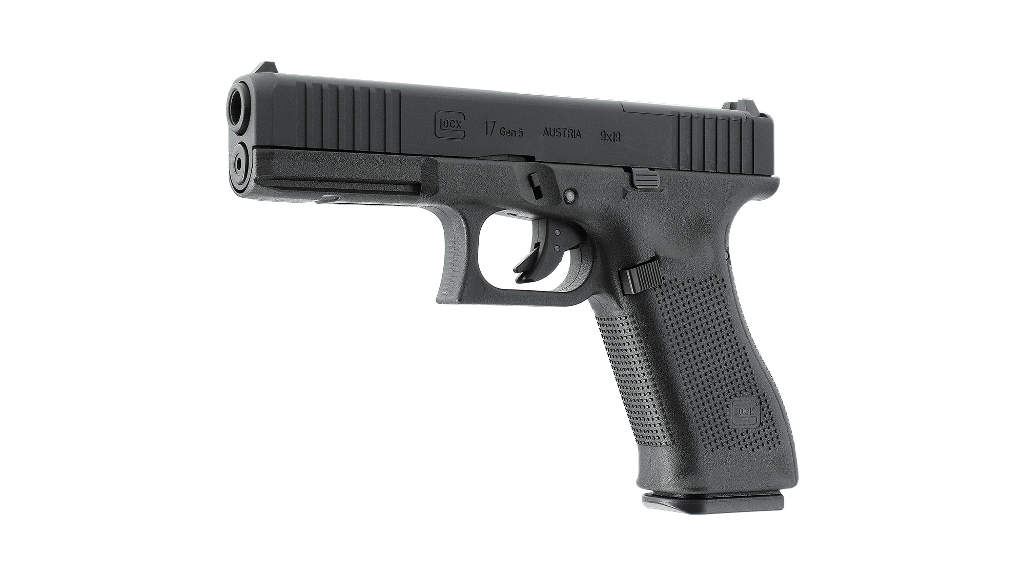 GLOCK 17 GEN5 MOS CNC BLOWBACK CO2 4,5MM BB - 2