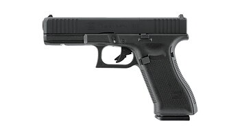 GLOCK 17 GEN5 MOS CNC BLOWBACK CO2 4,5MM BB