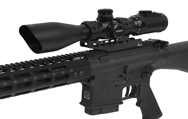 UTG ACCU-SYNC® 30MM MEDIUM PRO. 50MM OFFSET PICATINNY - 2