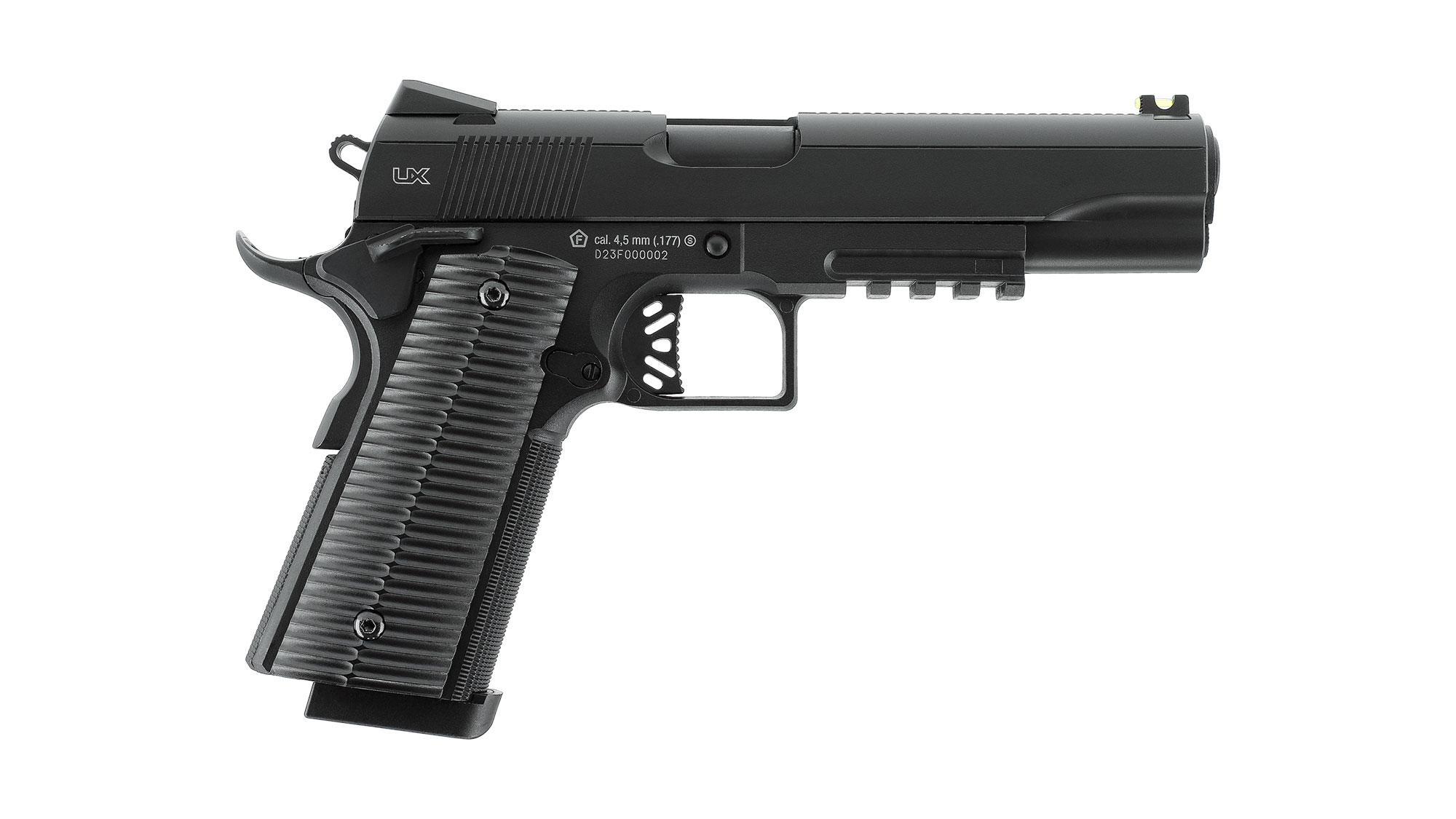 UX BLAMER GBB CO2 4,5MM BB - 3