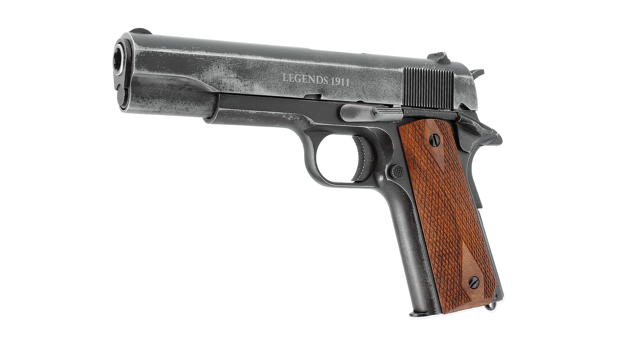 LEGENDS 1911 VINTAGE GBB CO2 4,5MM BB - 2