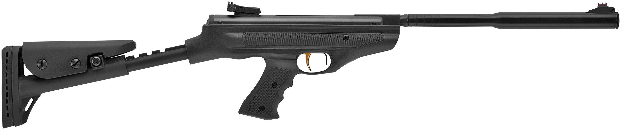 Hatsan 25 Supertact QE Vortex, 4,5mm