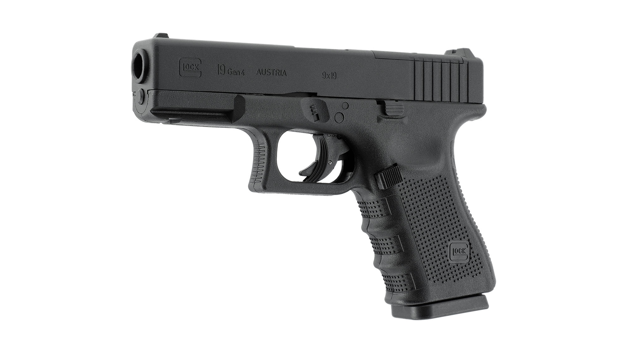 GLOCK 19 GEN4 MOS CO2 4,5MM BB - 2