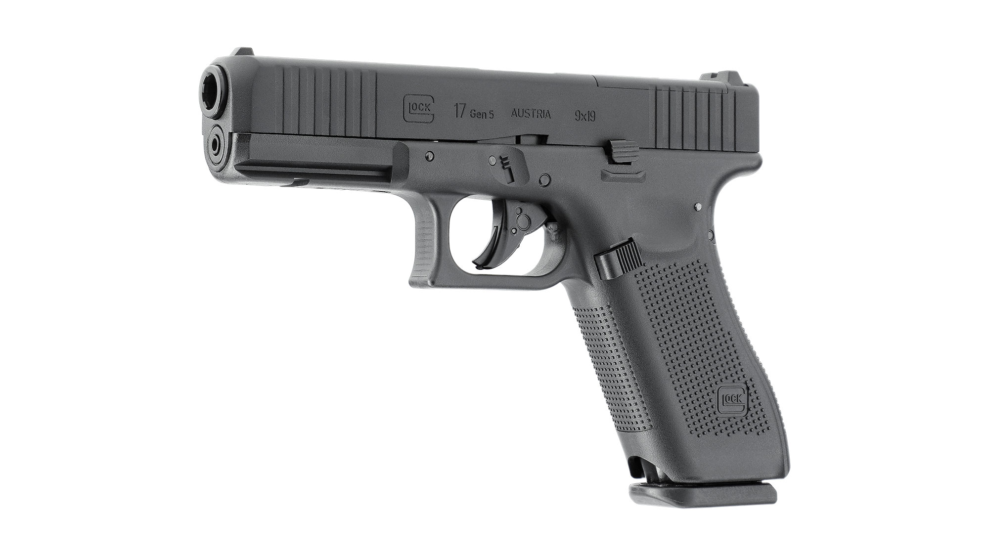 GLOCK 17 GEN5 MOS BLOWBACK CO2 4,5MM BB - 2
