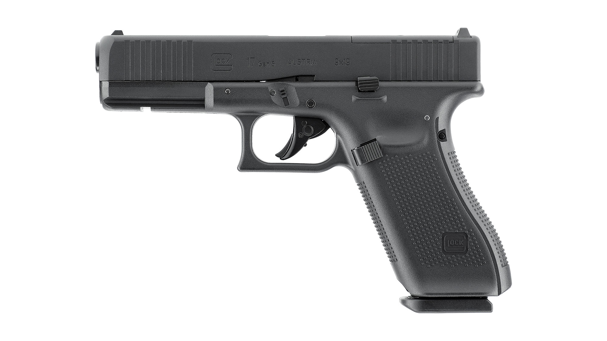GLOCK 17 GEN5 MOS BLOWBACK CO2 4,5MM BB