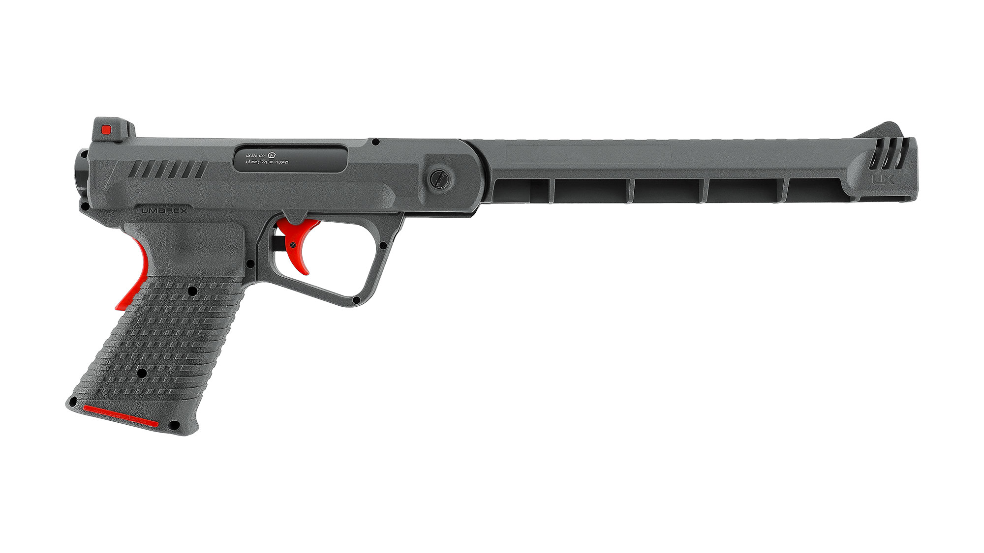 UX SPA 100 Spring 4,5mm Diabol - 3